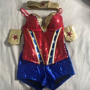 Wonder Woman Costume